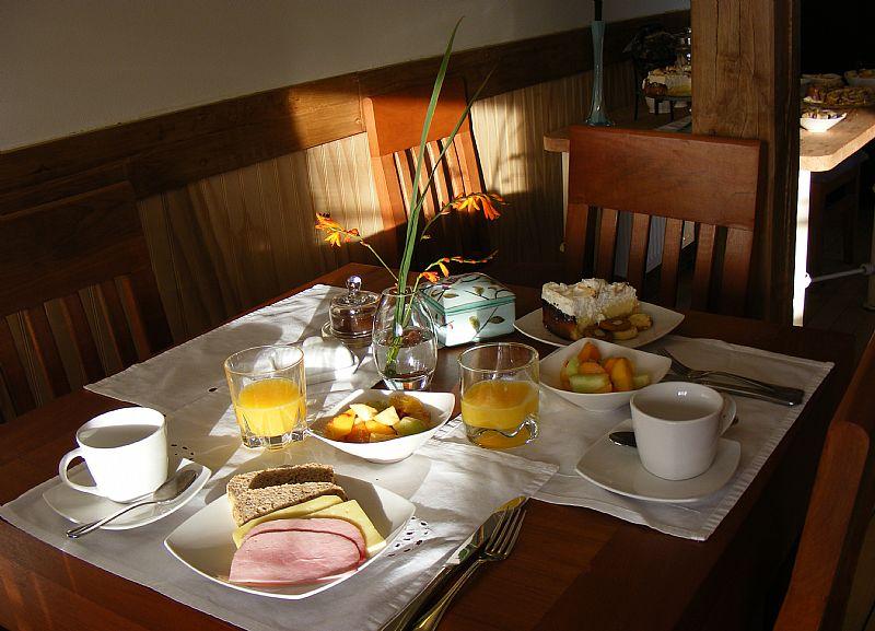 Casa Kalfu Hotel Boutique Puerto Varas Buitenkant foto