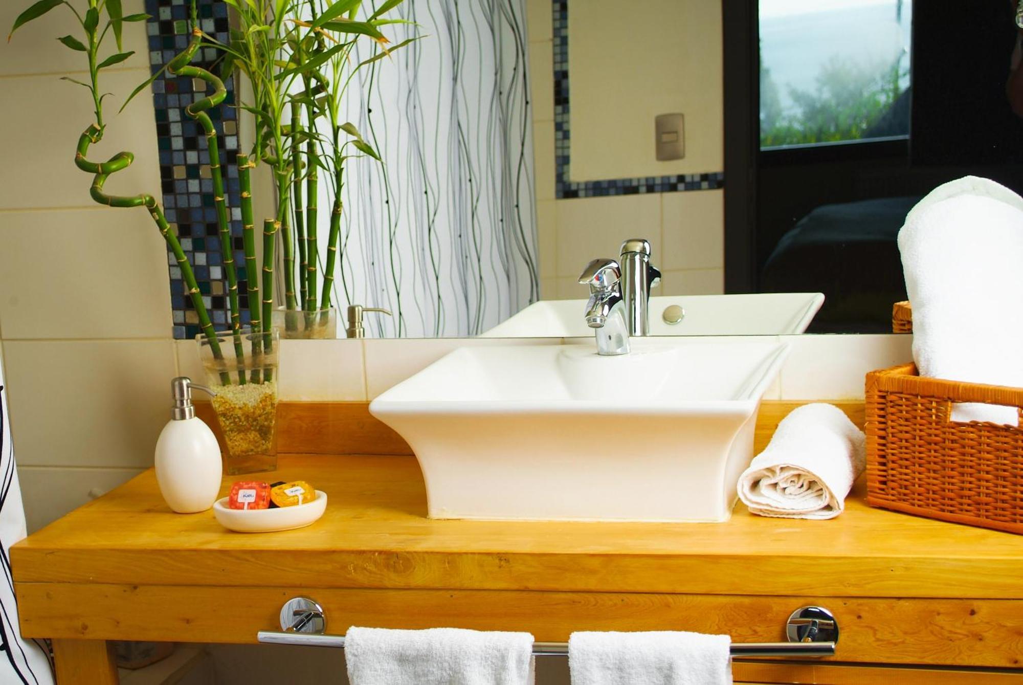 Casa Kalfu Hotel Boutique Puerto Varas Buitenkant foto