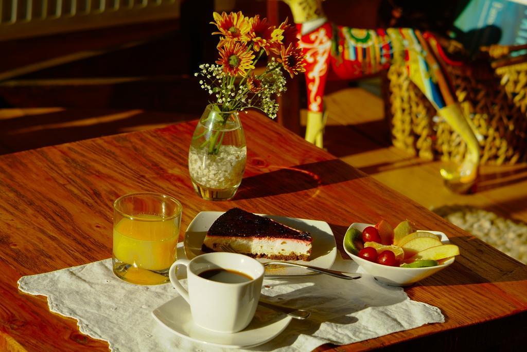Casa Kalfu Hotel Boutique Puerto Varas Buitenkant foto