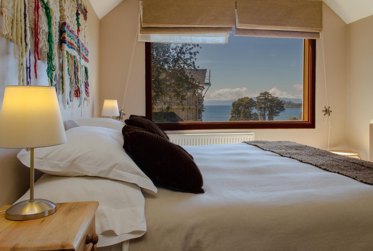 Casa Kalfu Hotel Boutique Puerto Varas Kamer foto